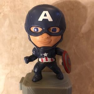 Meet your Posher, Timothy